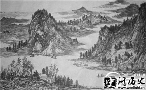 吴道子画照