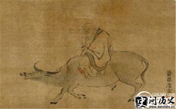 老子像