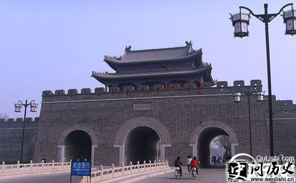 山东曲阜