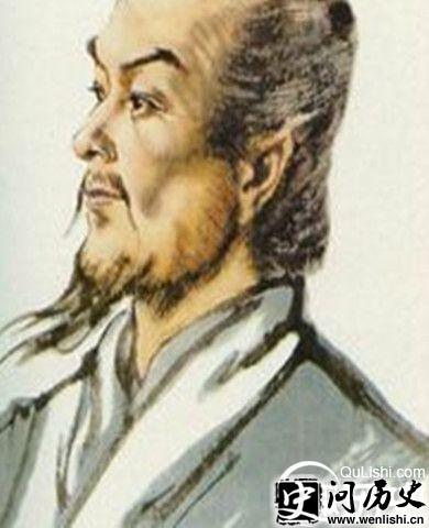 公冶长画像