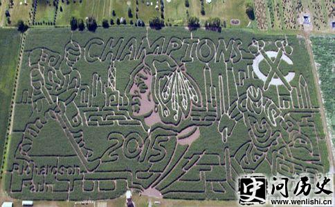 Le labyrinthe des Sortilges