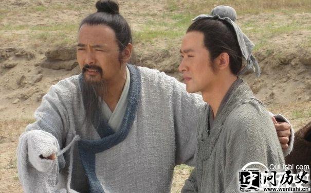 孔子与颜回剧照