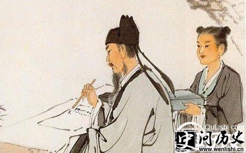 白居易和元稹的深厚情谊 唐宣宗吊白居易