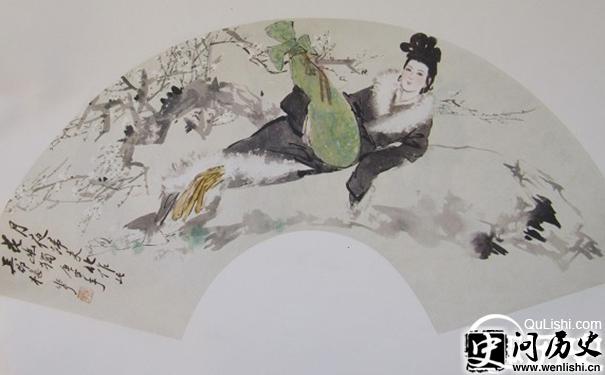 疏影 姜夔