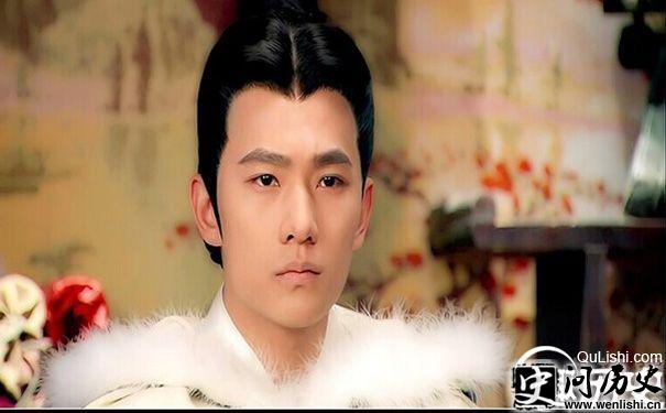 杨洋饰演的曹植