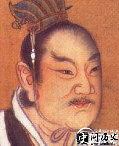 颜回画像