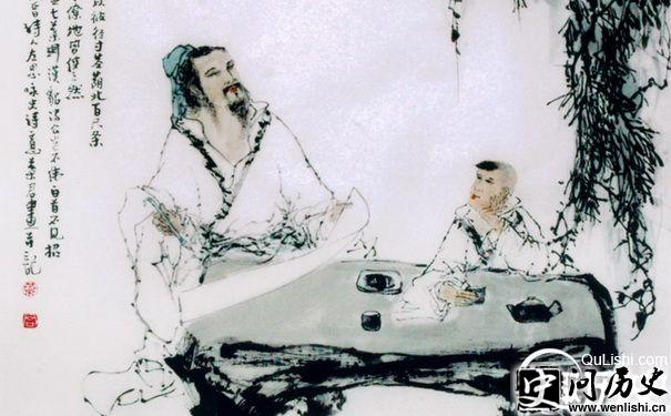 左思画像