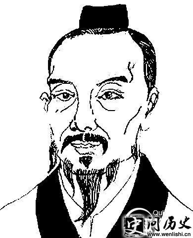 左思画像