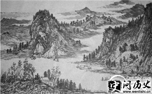 吴道子画照