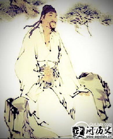 左思画像