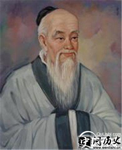 老子像