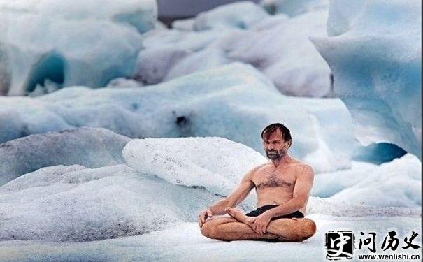 Wim Hof
