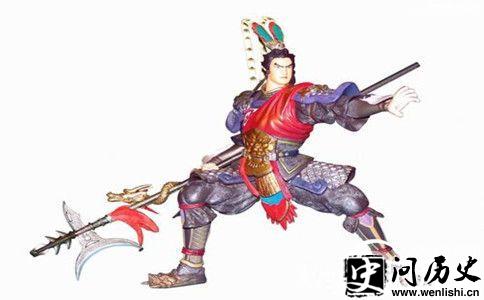 黄巢画像