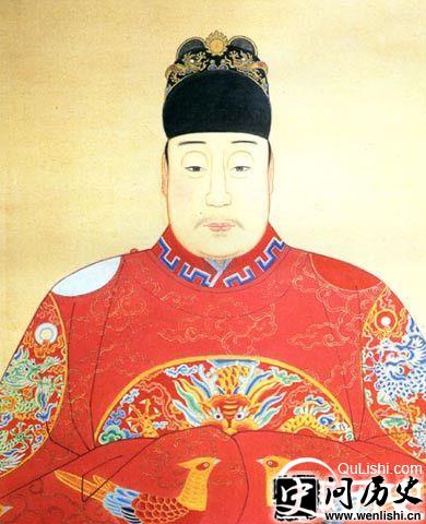 李亨的儿子李豫