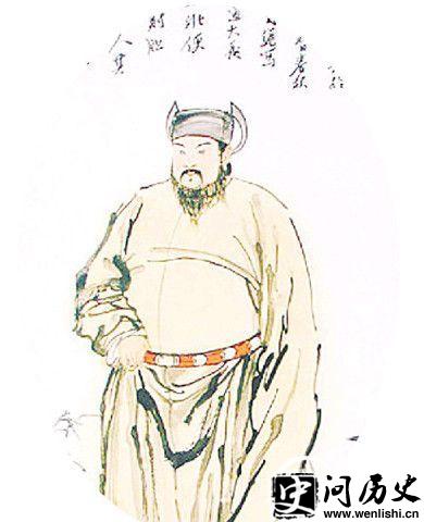 晋王李克用介绍 李克用与朱温李茂贞的关系
