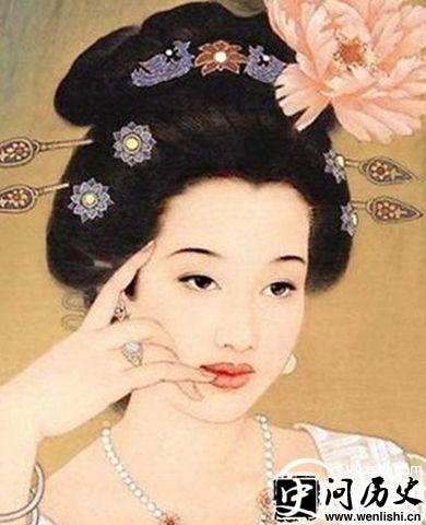 张惠画像