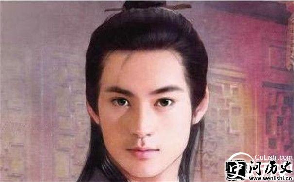 唐肃宗李亨像