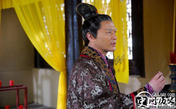 《侠隐记》中王新民版魏忠贤