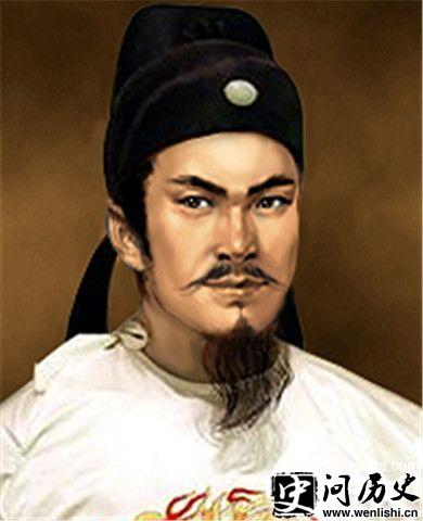 李亨画像