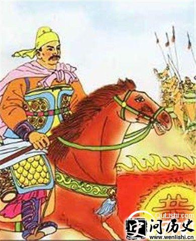 黄巢农民起义图片