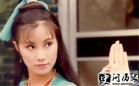霍青桐剧照