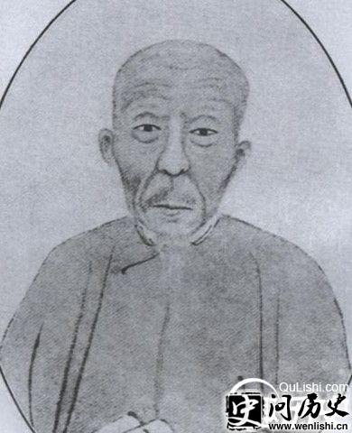 刘墉画像