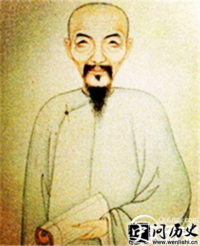 纪晓岚画像