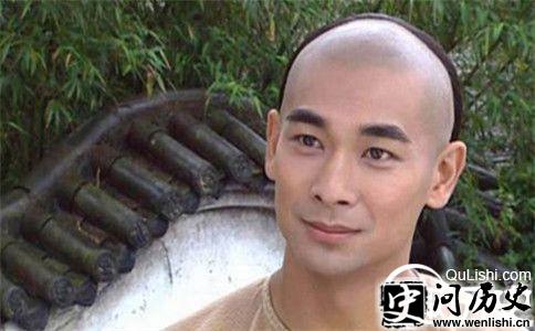 陈家洛剧照
