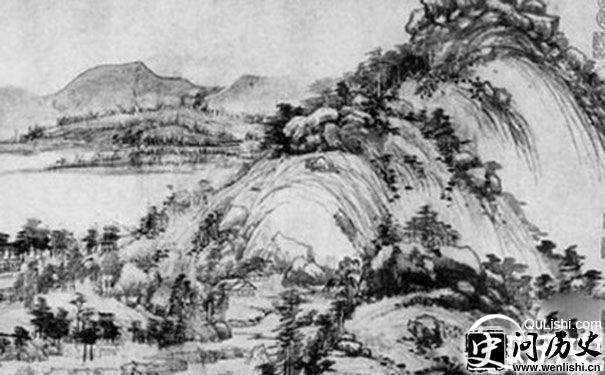 《富春山居图》