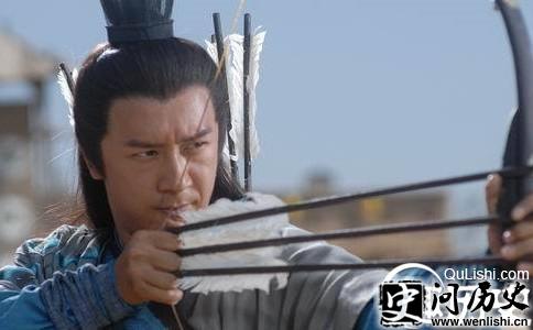 小李广花荣剧照
