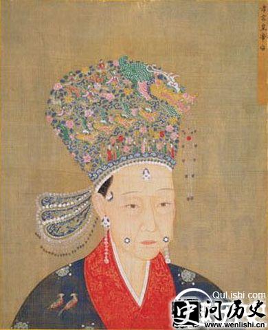 成恭皇后夏氏
