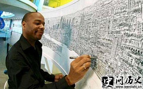 Stephen Wiltshire