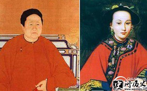 满清与蒙古联姻
