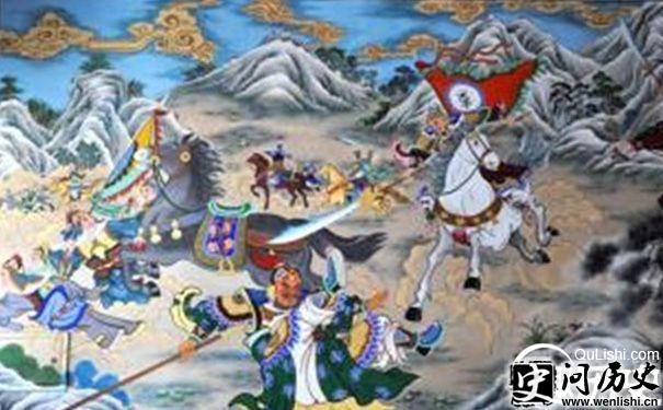 李重进叛乱图片