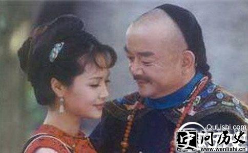 盘点第一贪官和珅搜罗的那些女人们