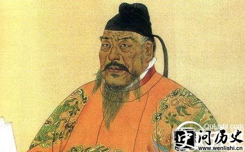 唐高祖李渊