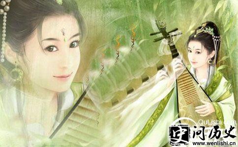 盘点第一贪官和珅搜罗的那些女人们