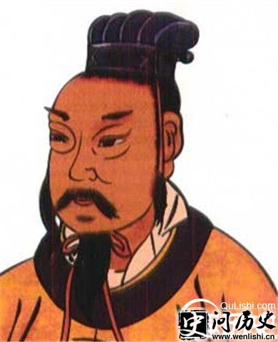 郭威画像