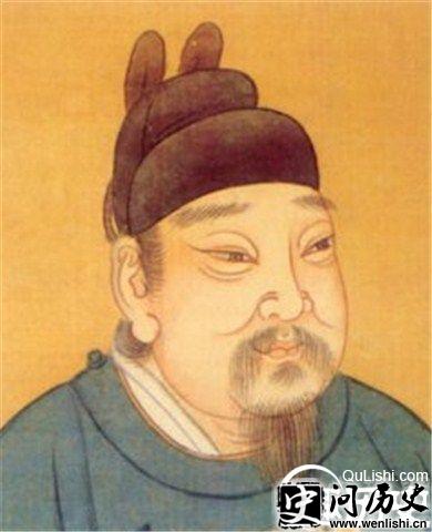 柴荣图片