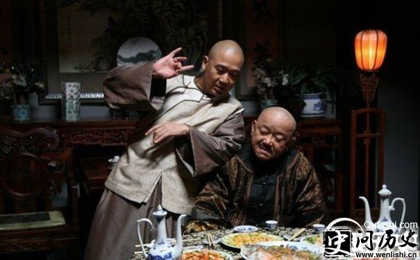 纪晓岚和珅剧照