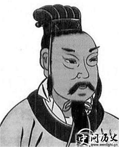 郭威画像
