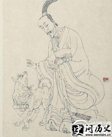 博学多识的陆机