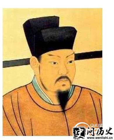 王安石画像