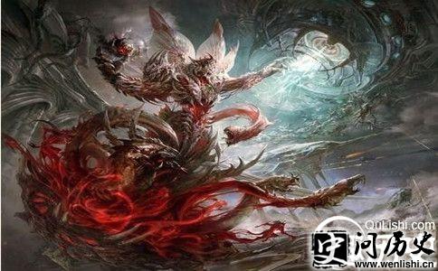 巫妖大战 来自百度百科