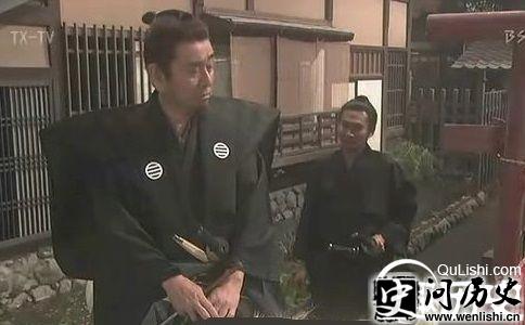 河上彦斋剧照