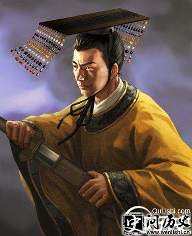 曹髦图像