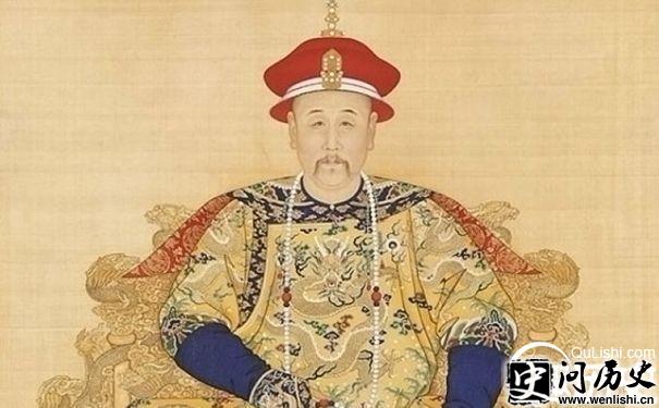 雍正画像