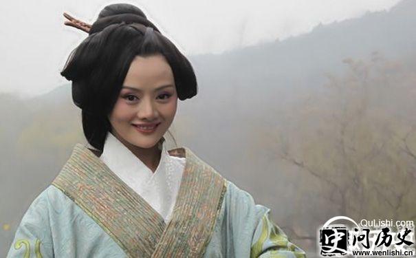 影视剧中的薄姬