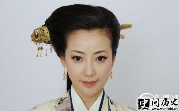 陈紫函版吕雉