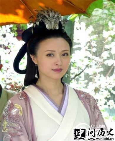 薄太后剧照